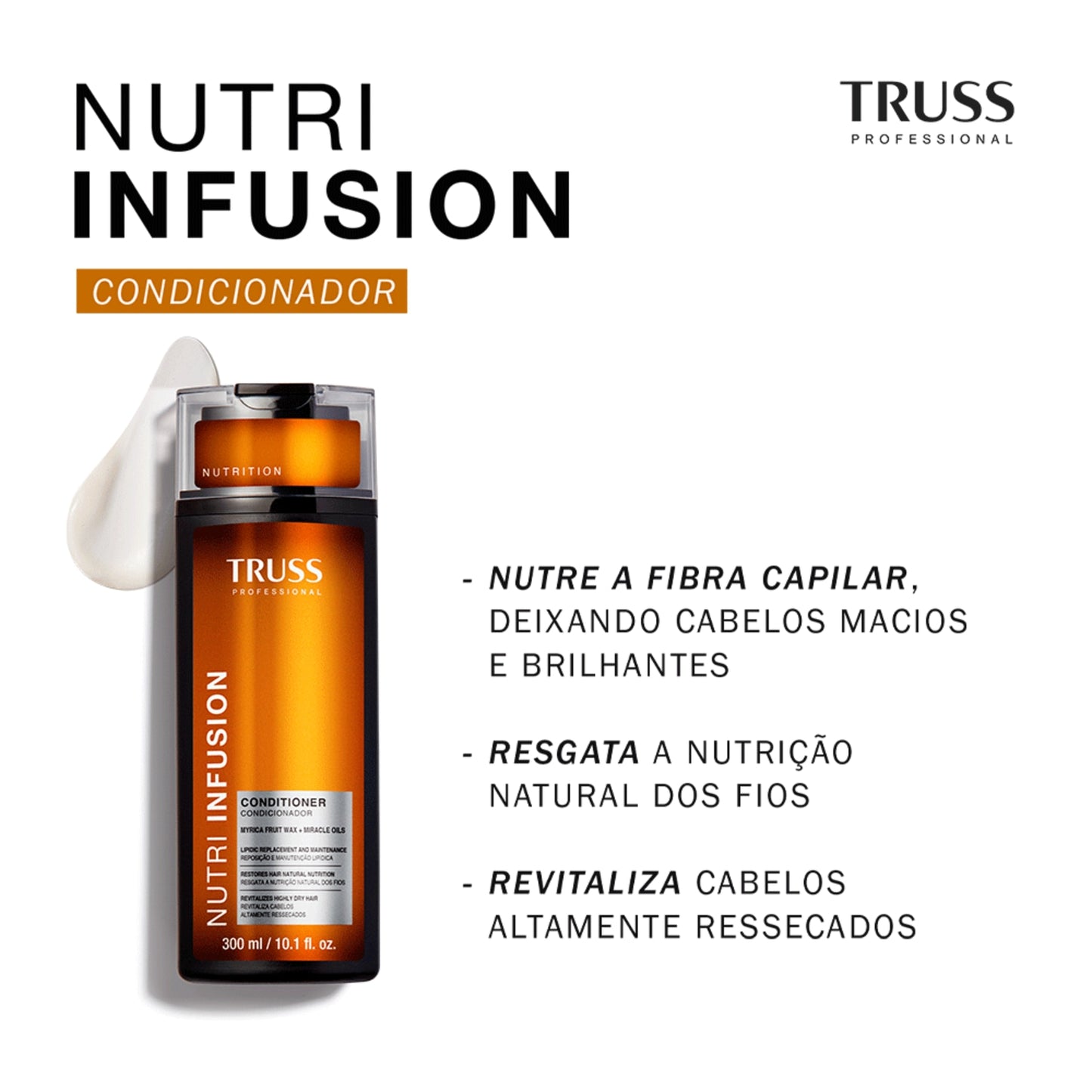 Nutri Infusion Condicionador Claim