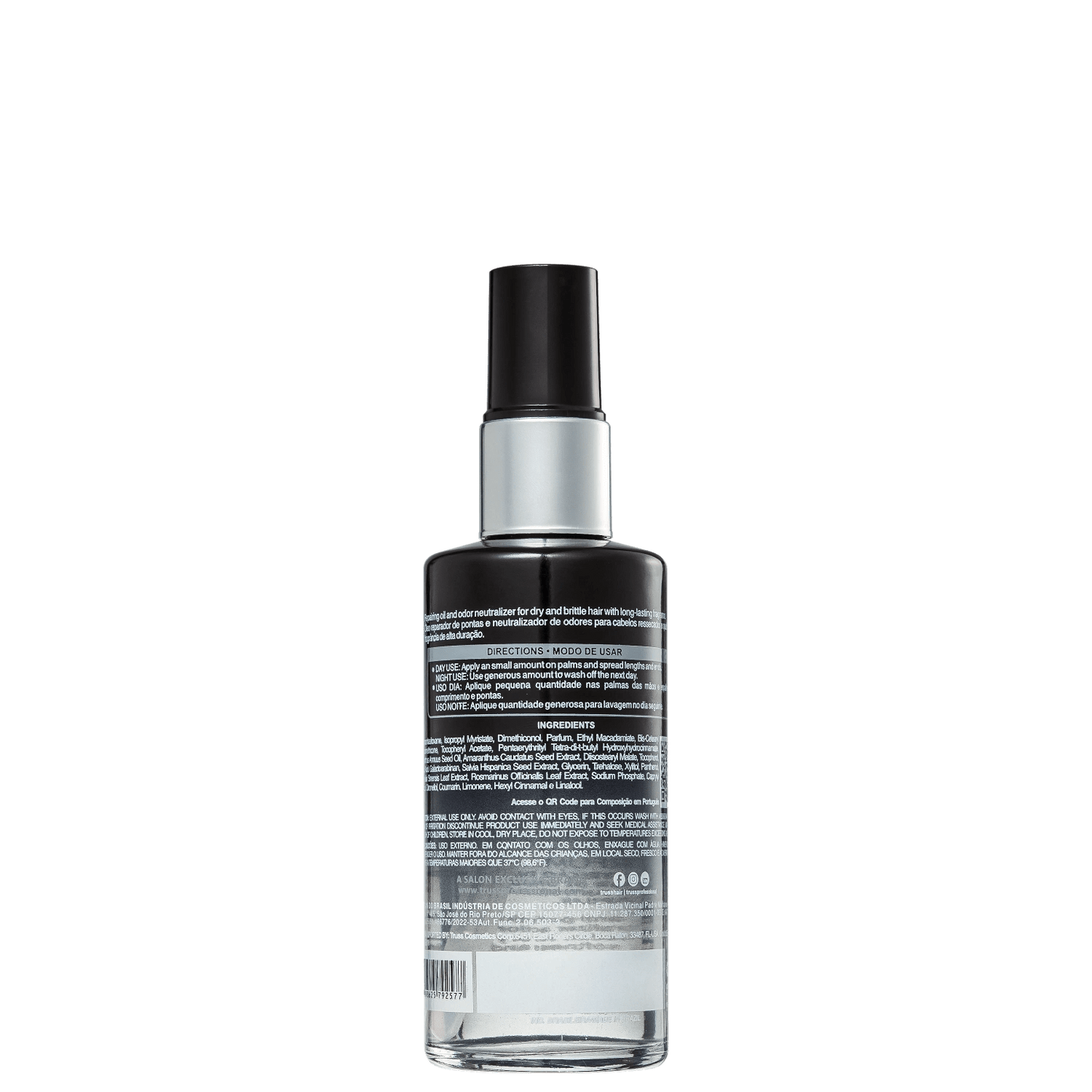 Illuminatte Oil - Óleo Capilar 60ml