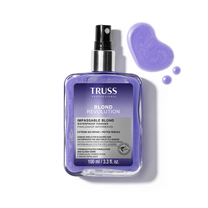 Combo Blond Revolution + Uso Obrigatório; (4 Itens)