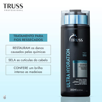 Condicionador ULTRA HYDRATION 300ml