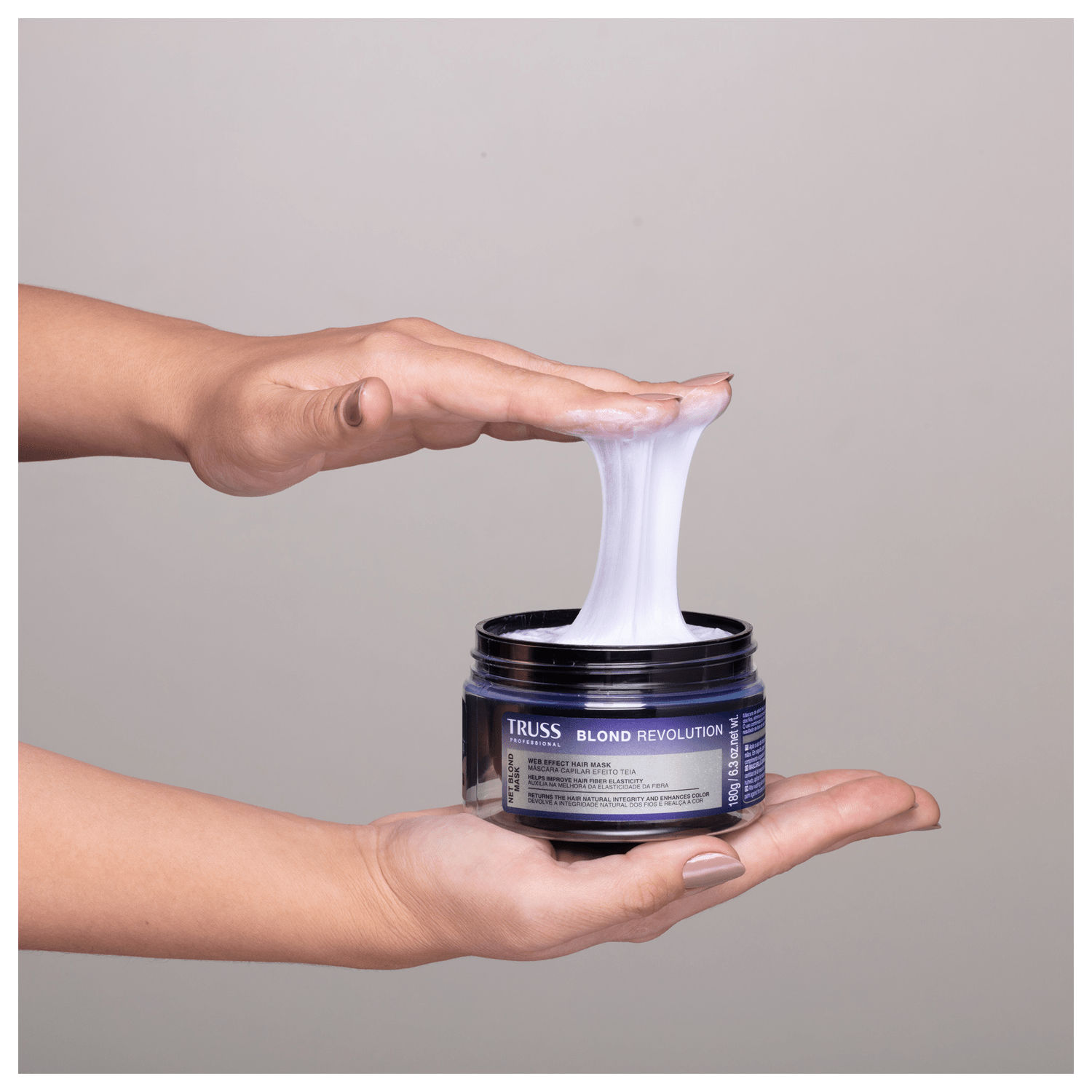 Truss Máscara Capilar Blond Revolution