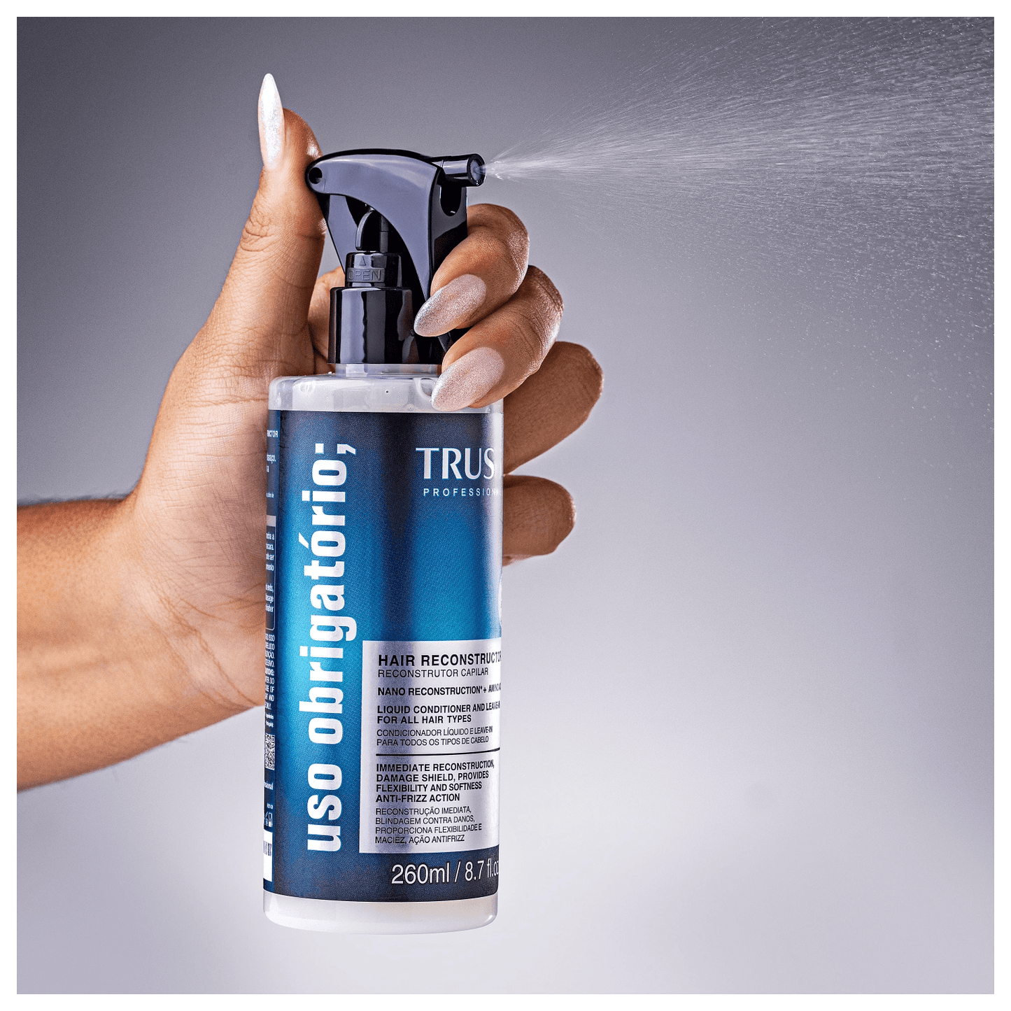 Combo Blond Revolution + Uso Obrigatório; (4 Itens)