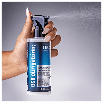 Combo Blond Revolution + Uso Obrigatório; (4 Itens)