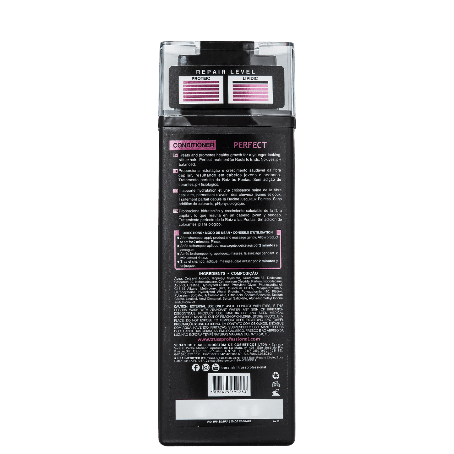 Condicionador PERFECT 300ml