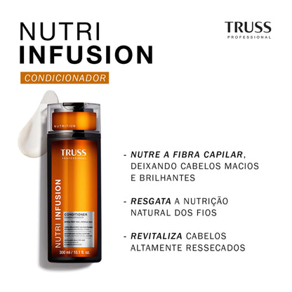 Nutri Infusion Condicionador Claim
