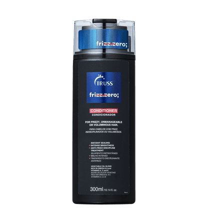 Condicionador Frizz Zero; 300ml