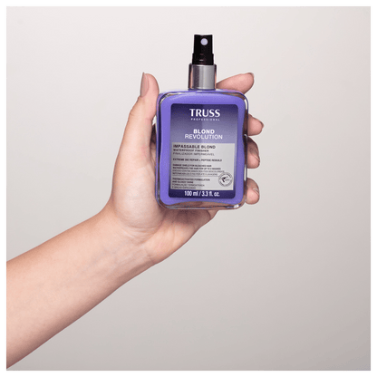 Impassable Blond Finalizador Impermeável Blond Revolution 100ml