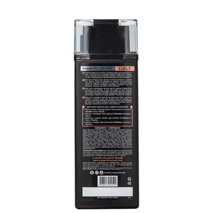 Shampoo LOW POO CURLY 300ml