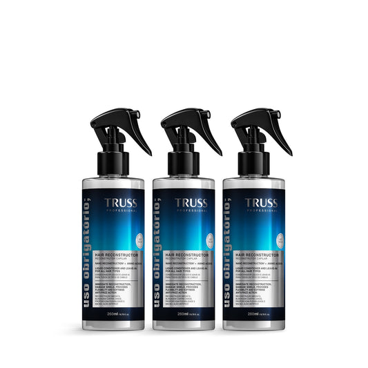 Uso Obrigatório (3 Produtos)