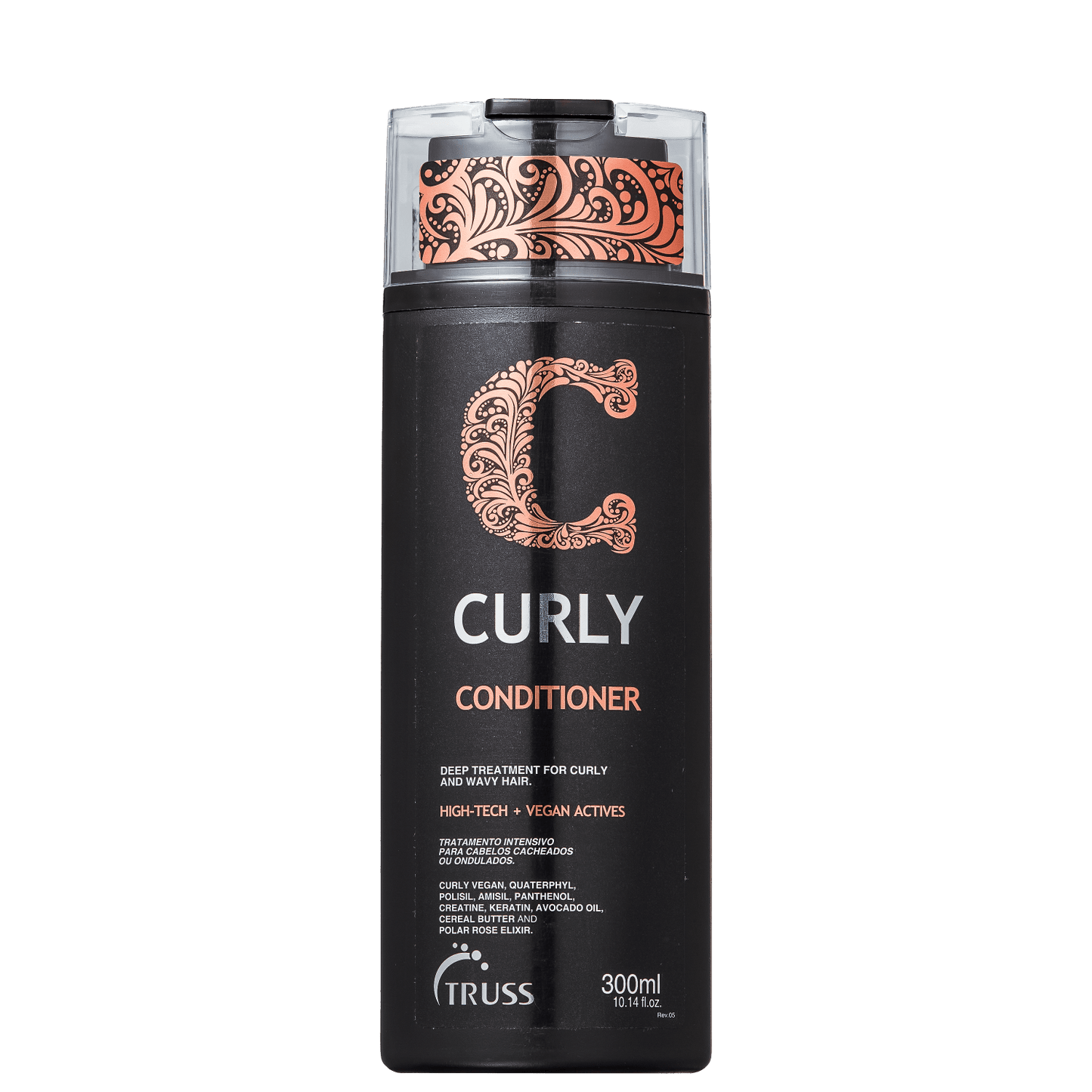 Condicionador CURLY 300ml