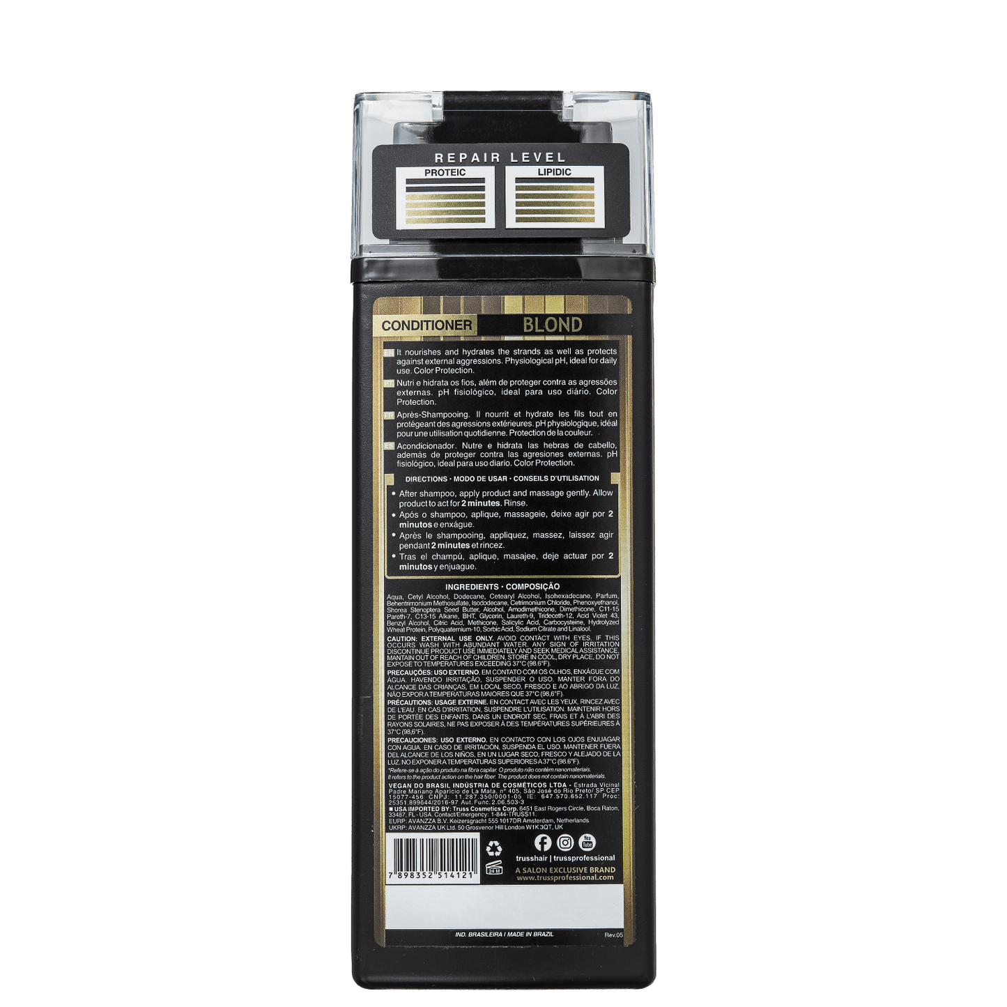 Condicionador BLOND 300ml