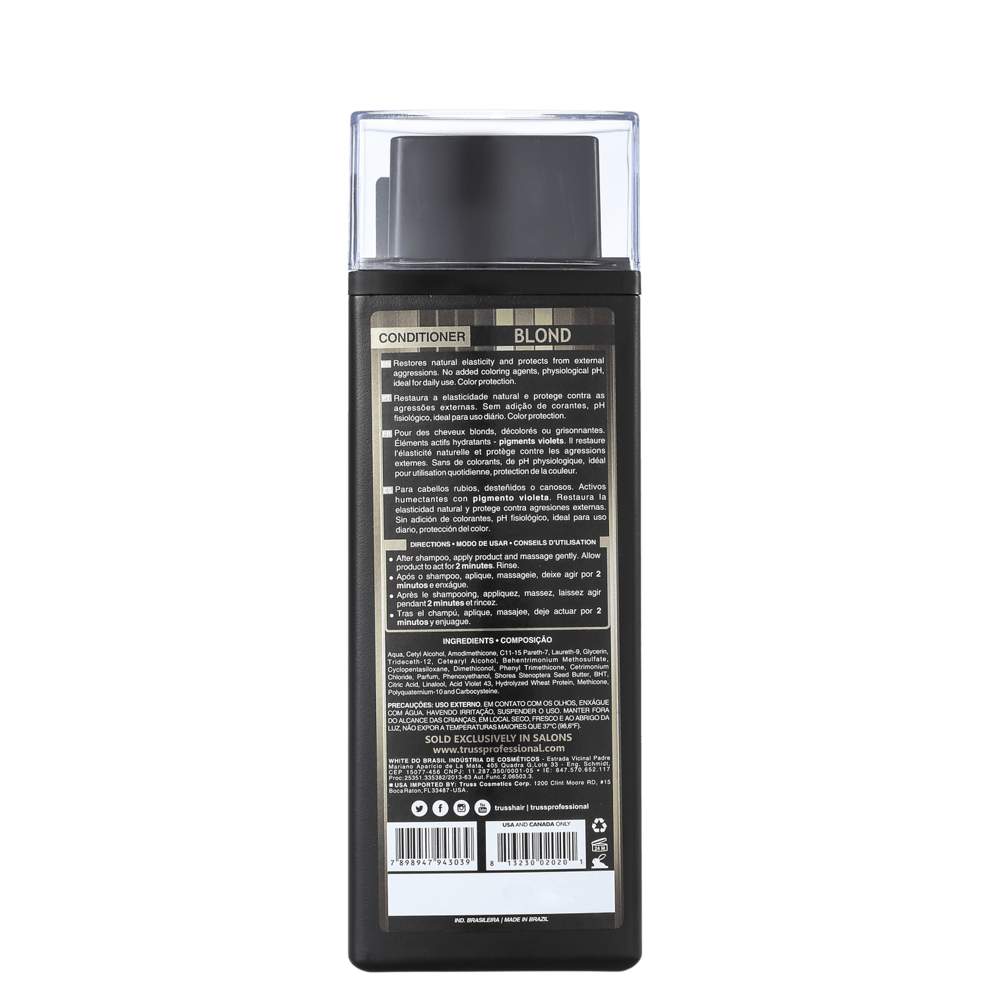 Condicionador BLOND 300ml