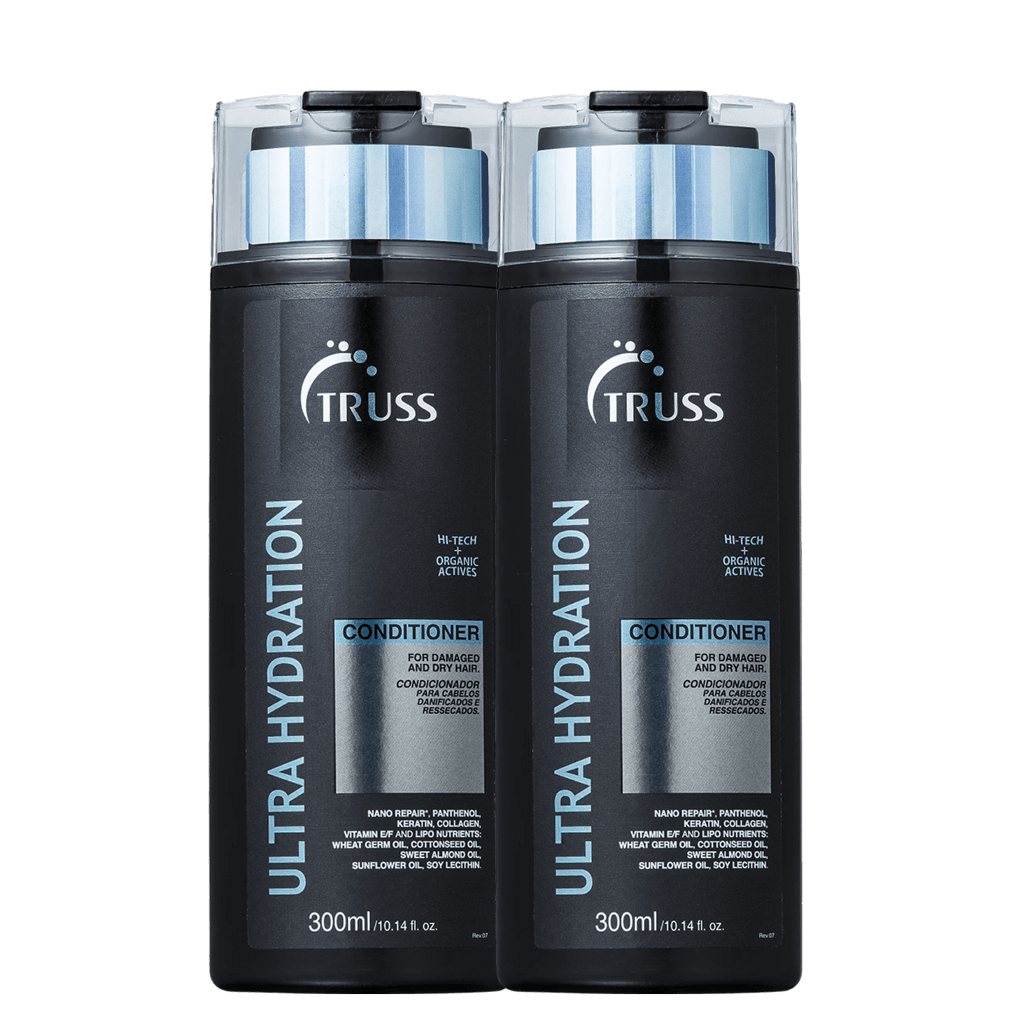 Kit TRUSS Ultra Hydration - Condicionador (2 Unidades)