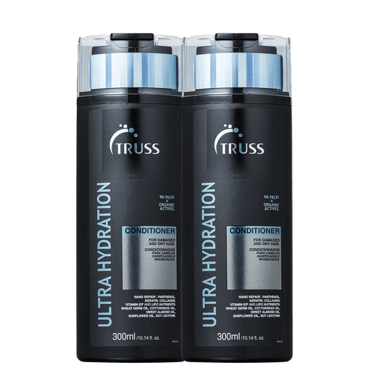 Kit TRUSS Ultra Hydration - Condicionador (2 Unidades)