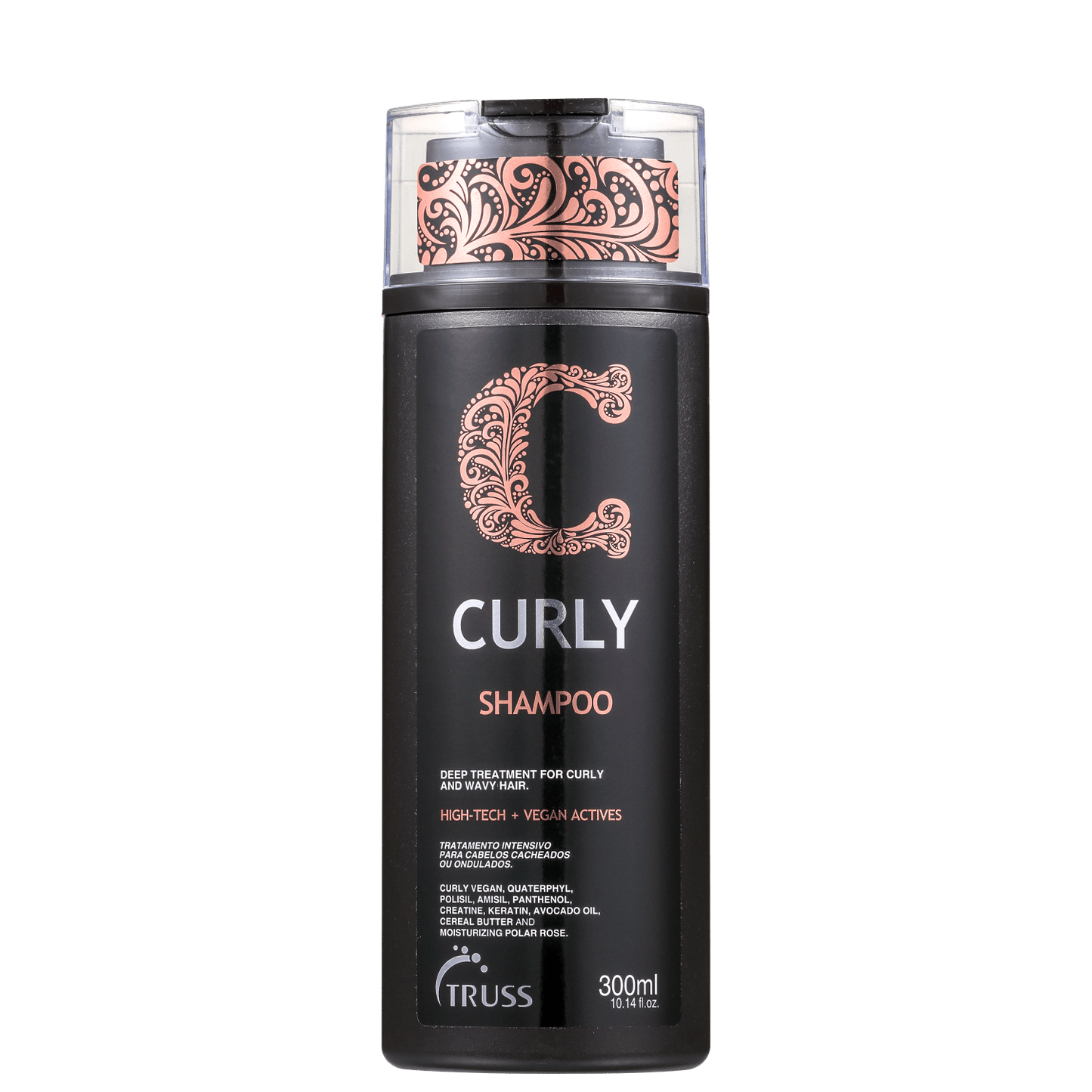 Shampoo CURLY 300ml