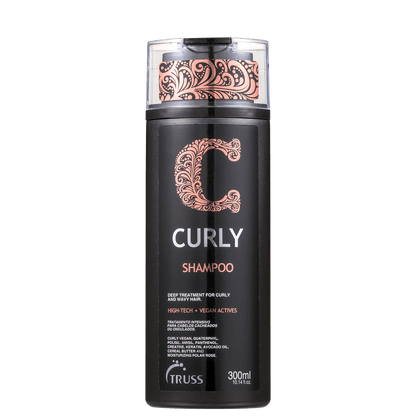 Shampoo CURLY 300ml