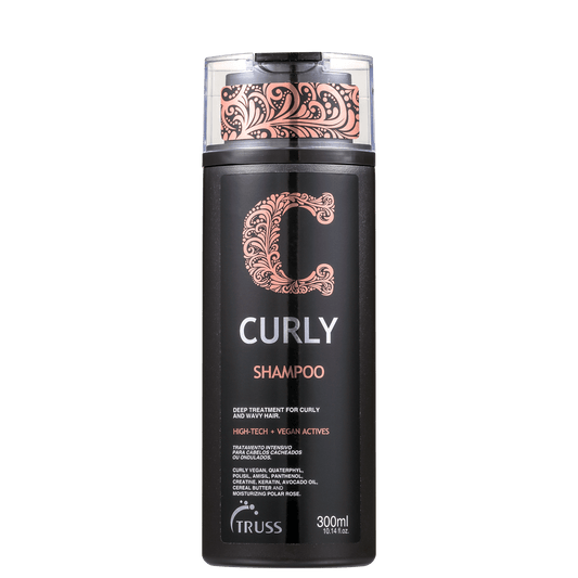 Shampoo CURLY 300ml