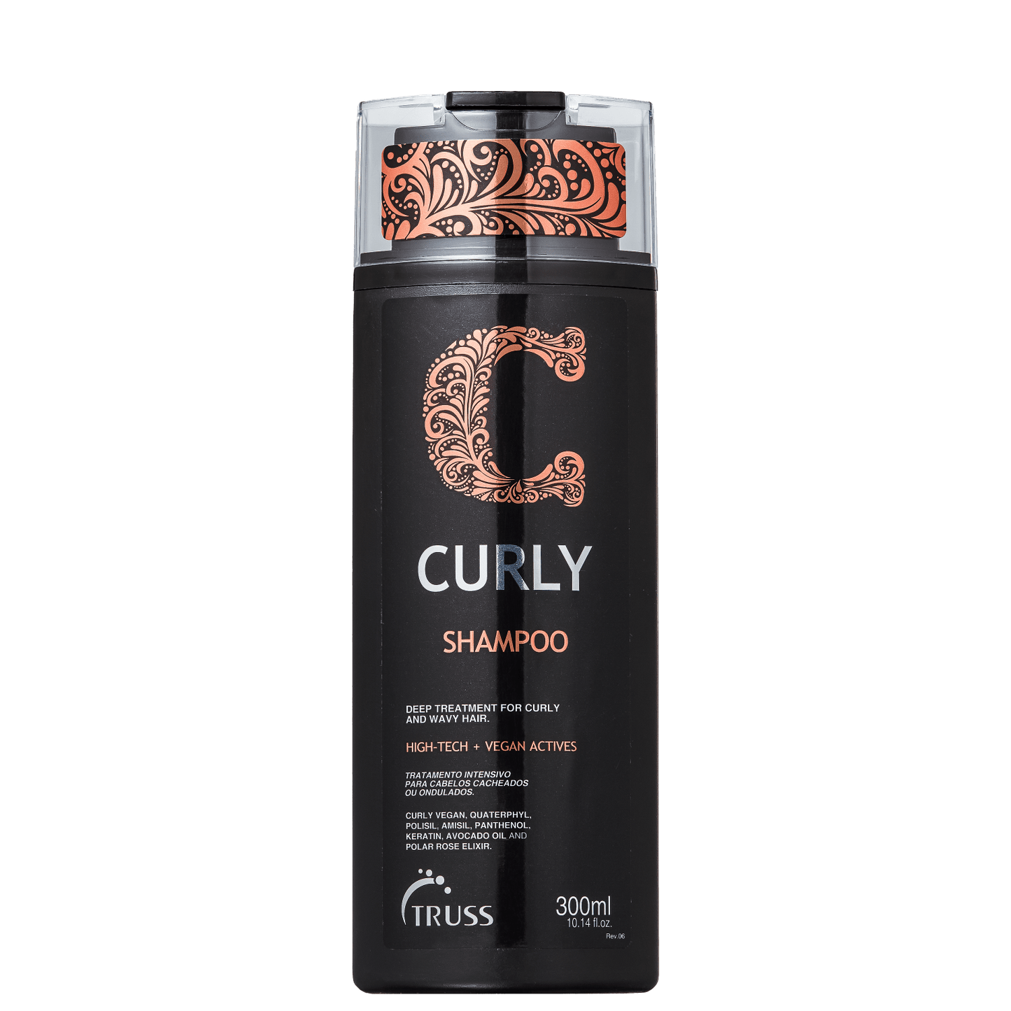 Shampoo CURLY 300ml