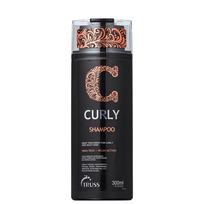 Shampoo CURLY 300ml