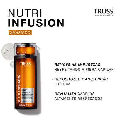 Nutri Infusion Shampoo 300ml