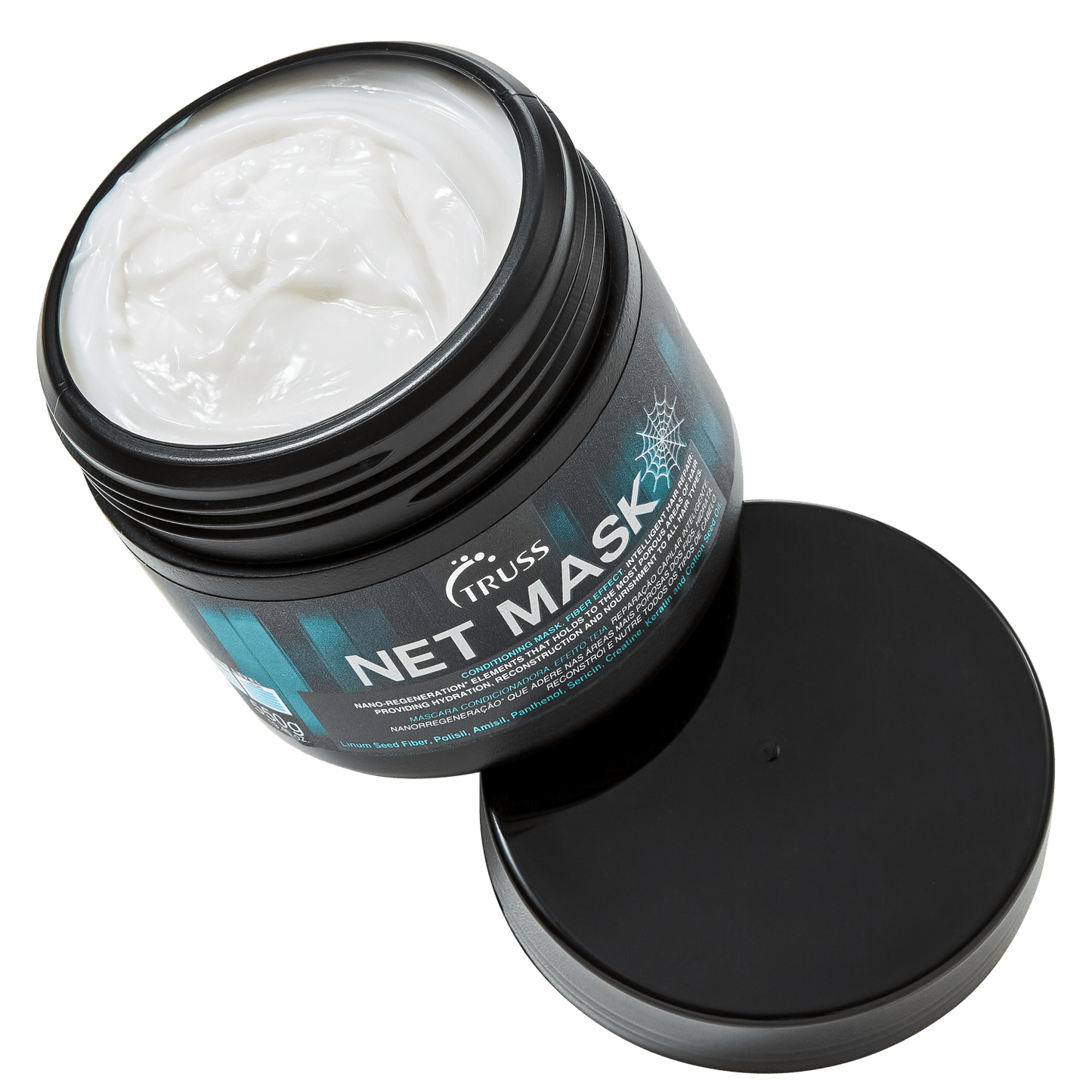 Net Mask - Máscara Capilar 550g
