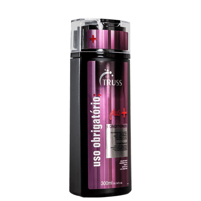 Condicionador Uso Obrigatório; Plus+ 300ml