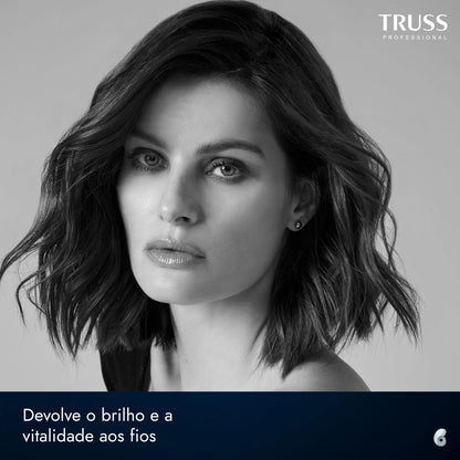 Kit TRUSS Uso Obrigatório Reconstruction Duo Treatment (2 Produtos)