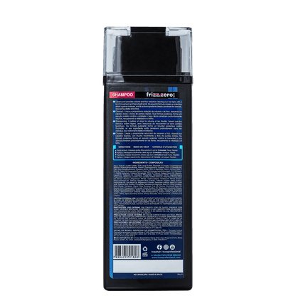 Shampoo Frizz Zero; 300ml
