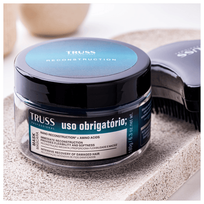 Kit TRUSS Uso Obrigatório Reconstruction Duo Treatment (2 Produtos)