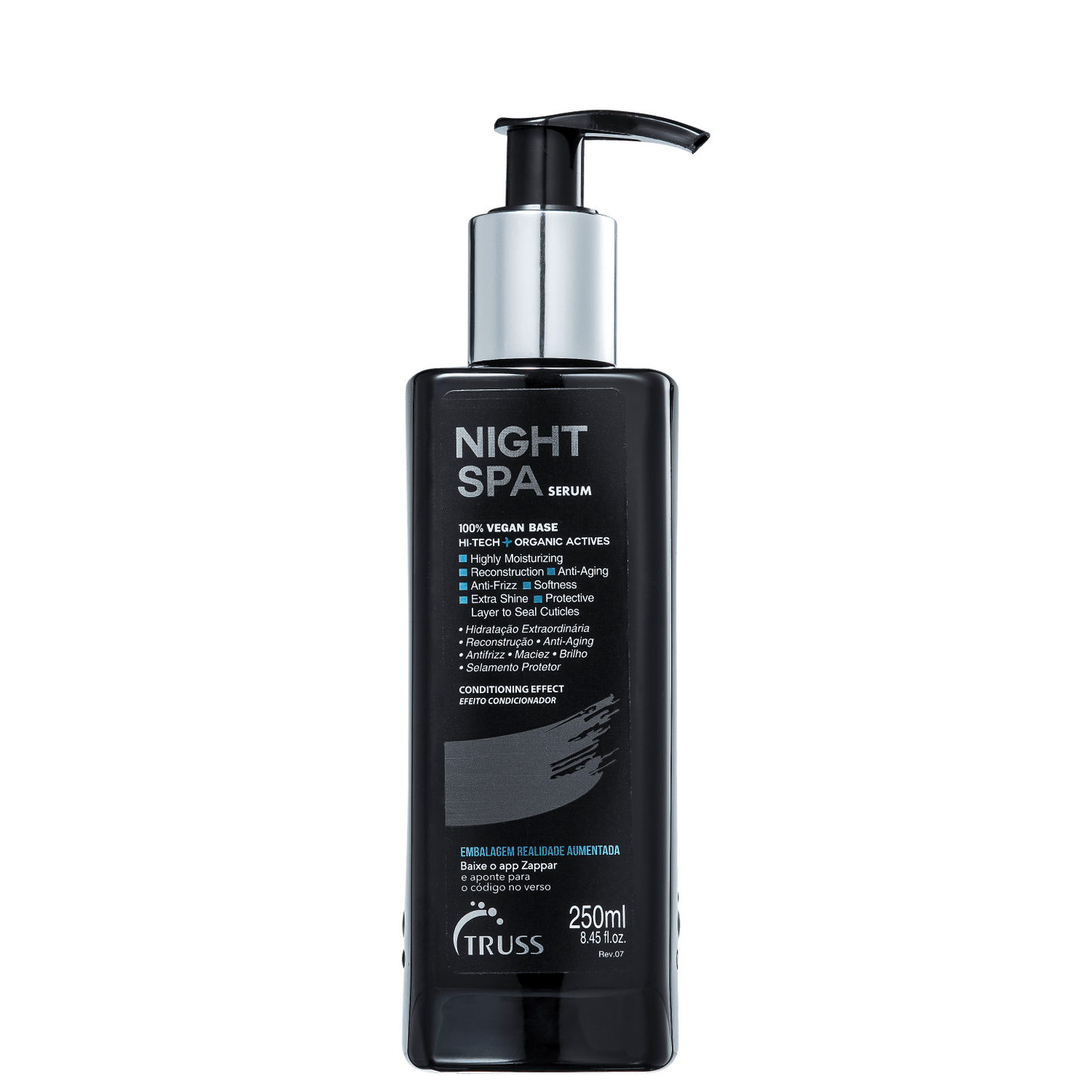 Night Spa - Sérum de Tratamento Noturno 250ml