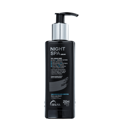 Night Spa - Sérum de Tratamento Noturno 250ml