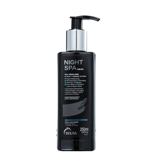 Night Spa - Sérum de Tratamento Noturno 250ml