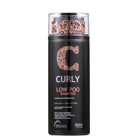 Shampoo LOW POO CURLY 300ml