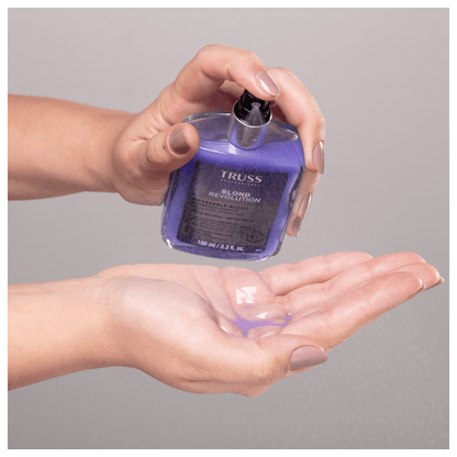 Impassable Blond Finalizador Impermeável Blond Revolution 100ml