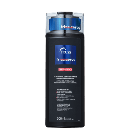 Shampoo Frizz Zero; 300ml