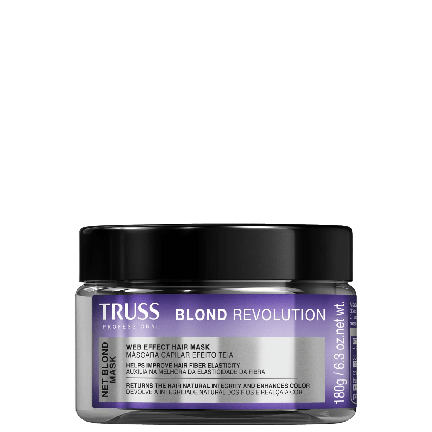 Combo Blond Revolution + Uso Obrigatório; (4 Itens)