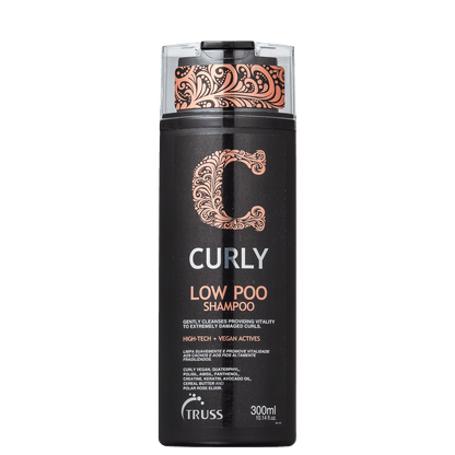 Shampoo LOW POO CURLY 300ml