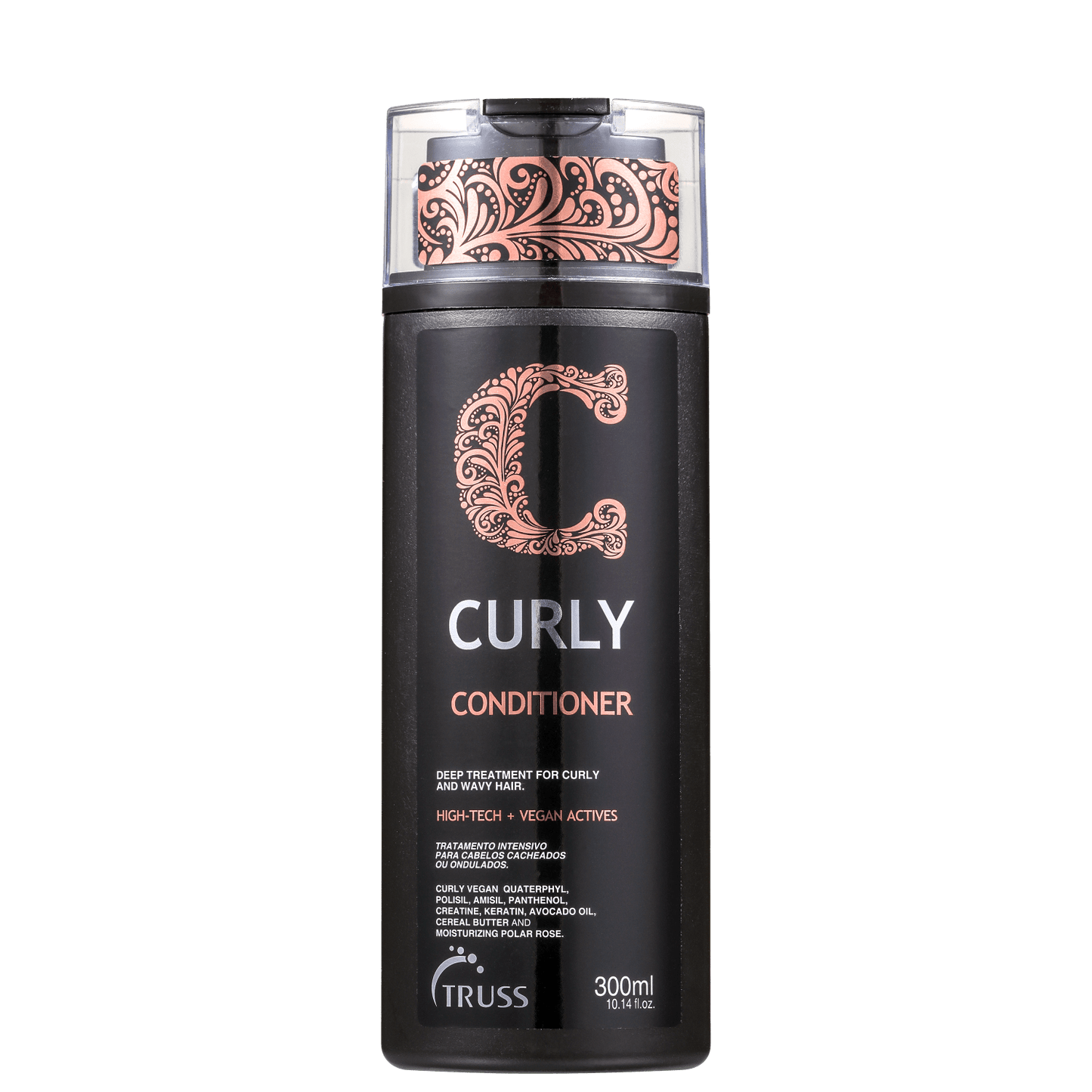Condicionador CURLY 300ml