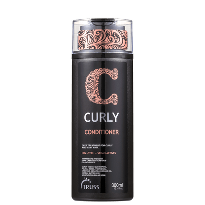 Condicionador CURLY 300ml