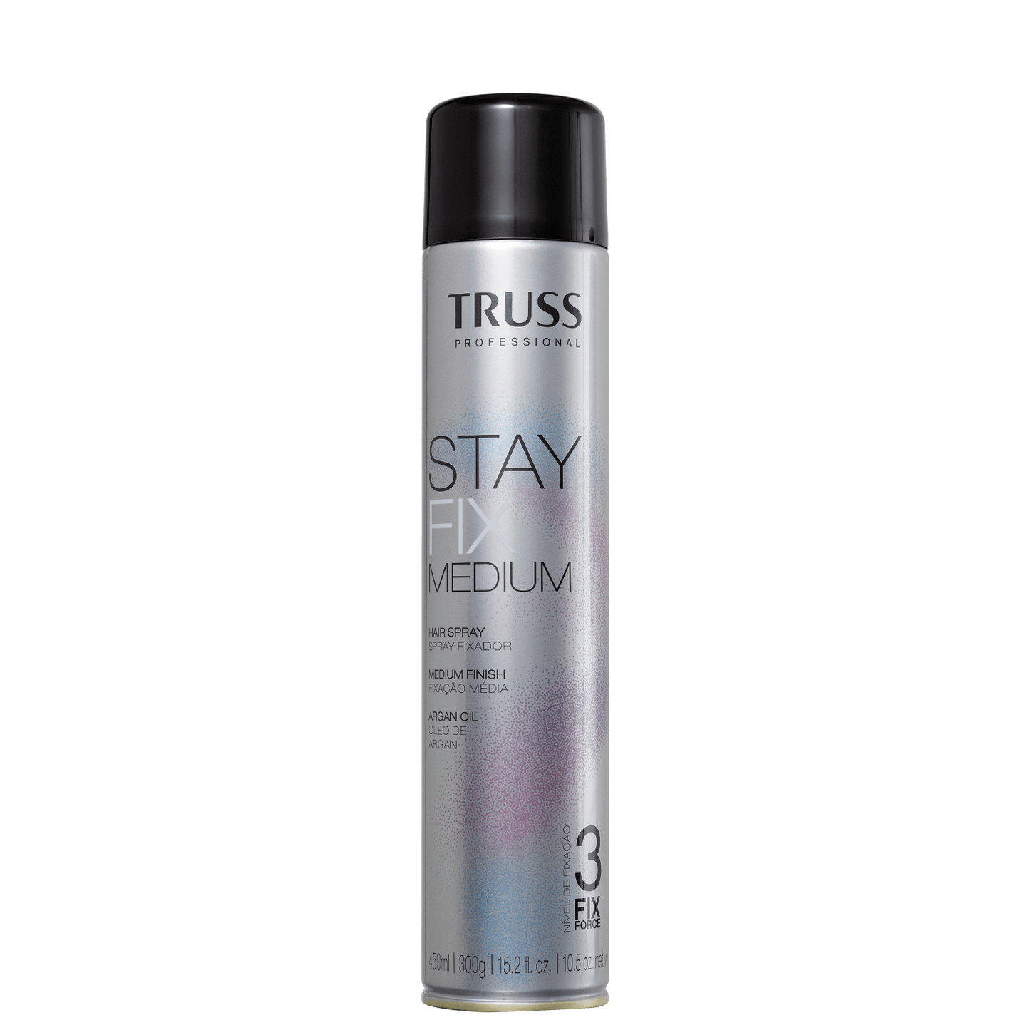 Stay Fix Medium - Spray Fixador 450ml