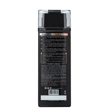 Shampoo CURLY 300ml