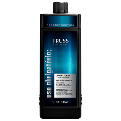 Combo TRUSS Uso Obrigatório Reconstruction  Duo Salon (2 Produtos)