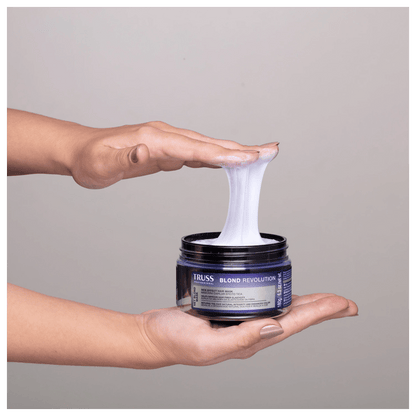 Combo Blond Revolution + Uso Obrigatório; (4 Itens)