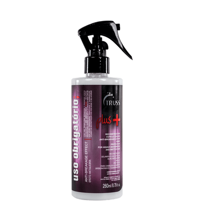 Reconstrutor USO OBRIGATÓRIO; Plus+ 260ml