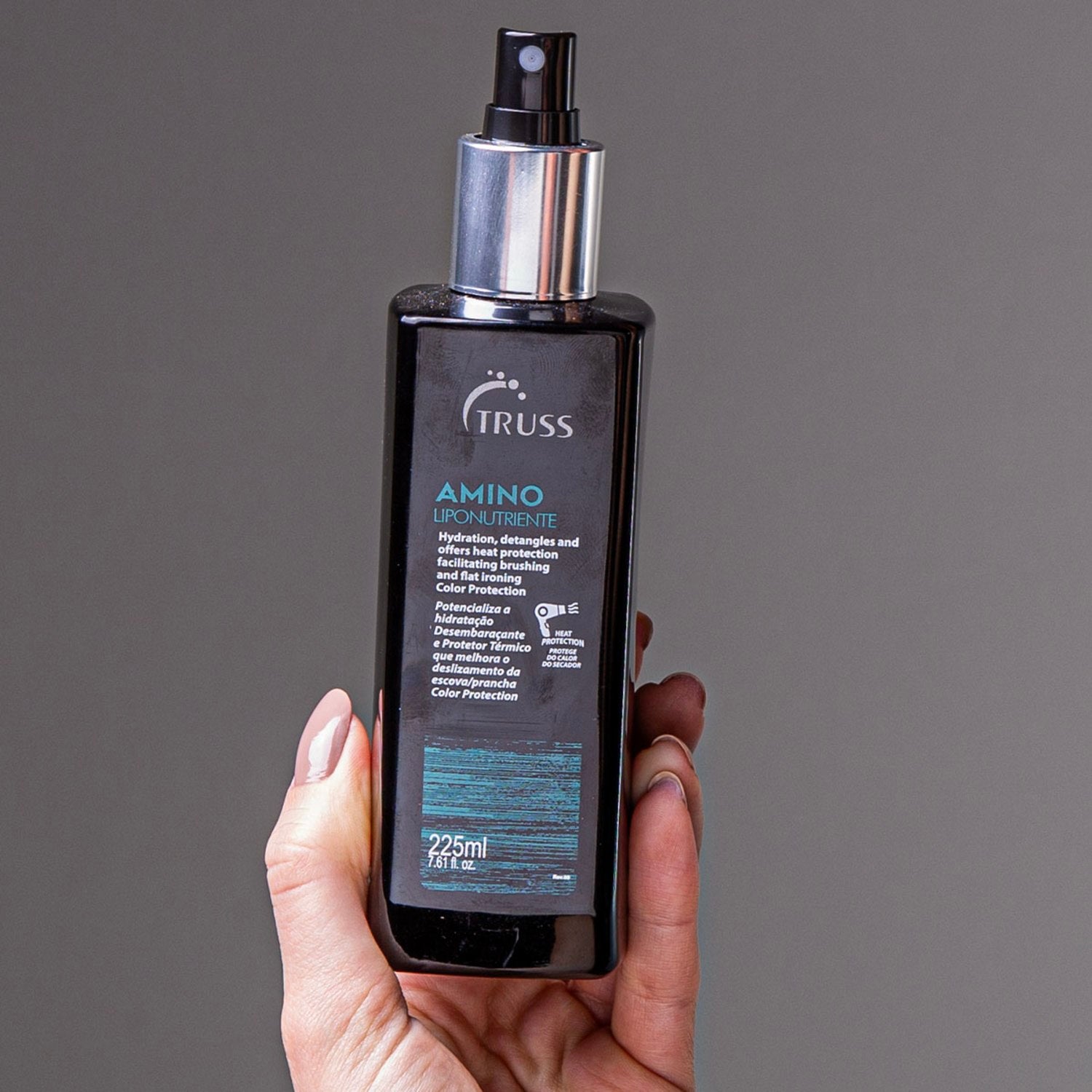 Protetor Térmico Amino 225ml