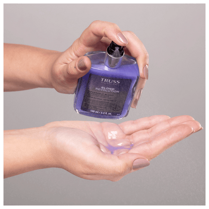 Combo Blond Revolution + Uso Obrigatório; (4 Itens)