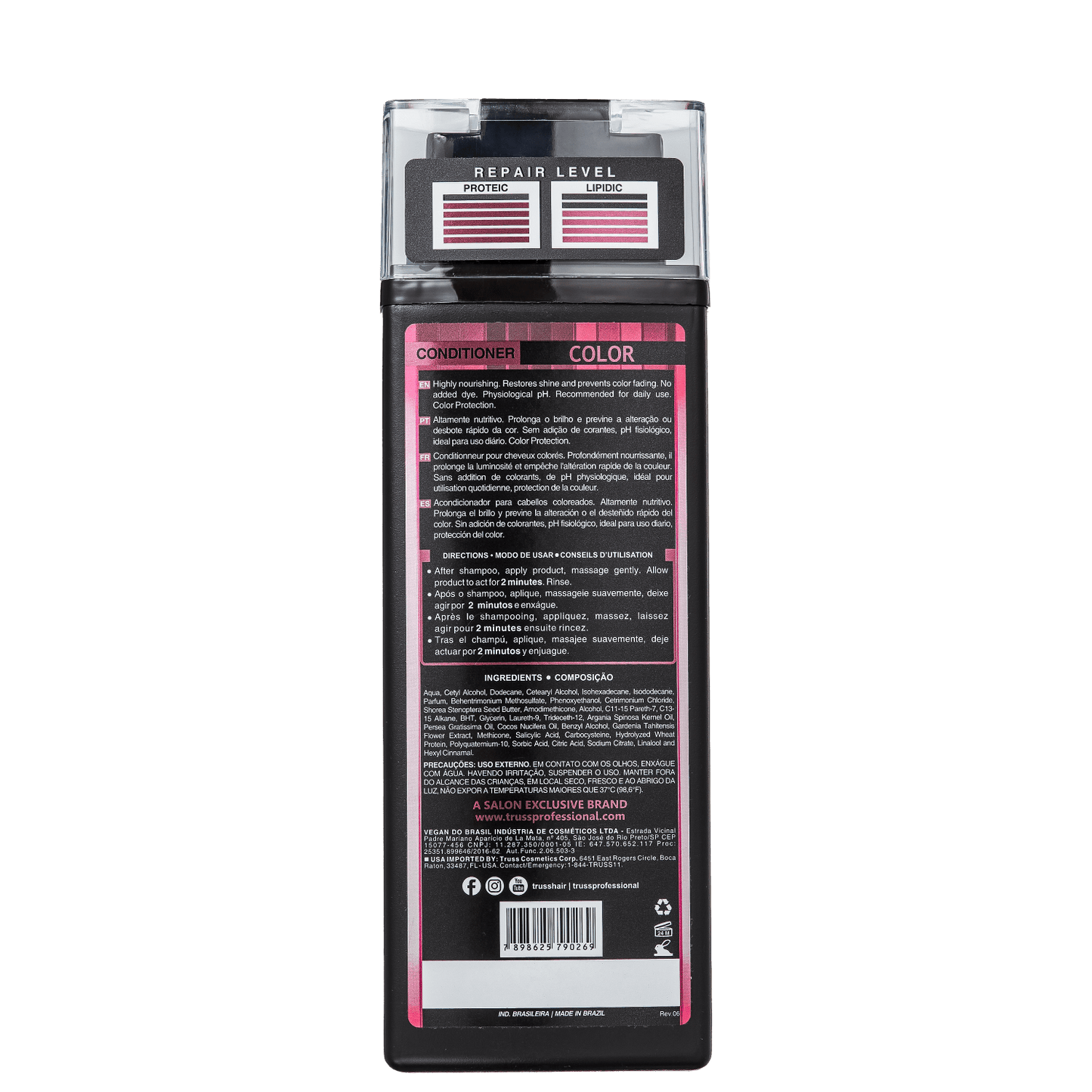 Condicionador TRUSS COLOR 300ml