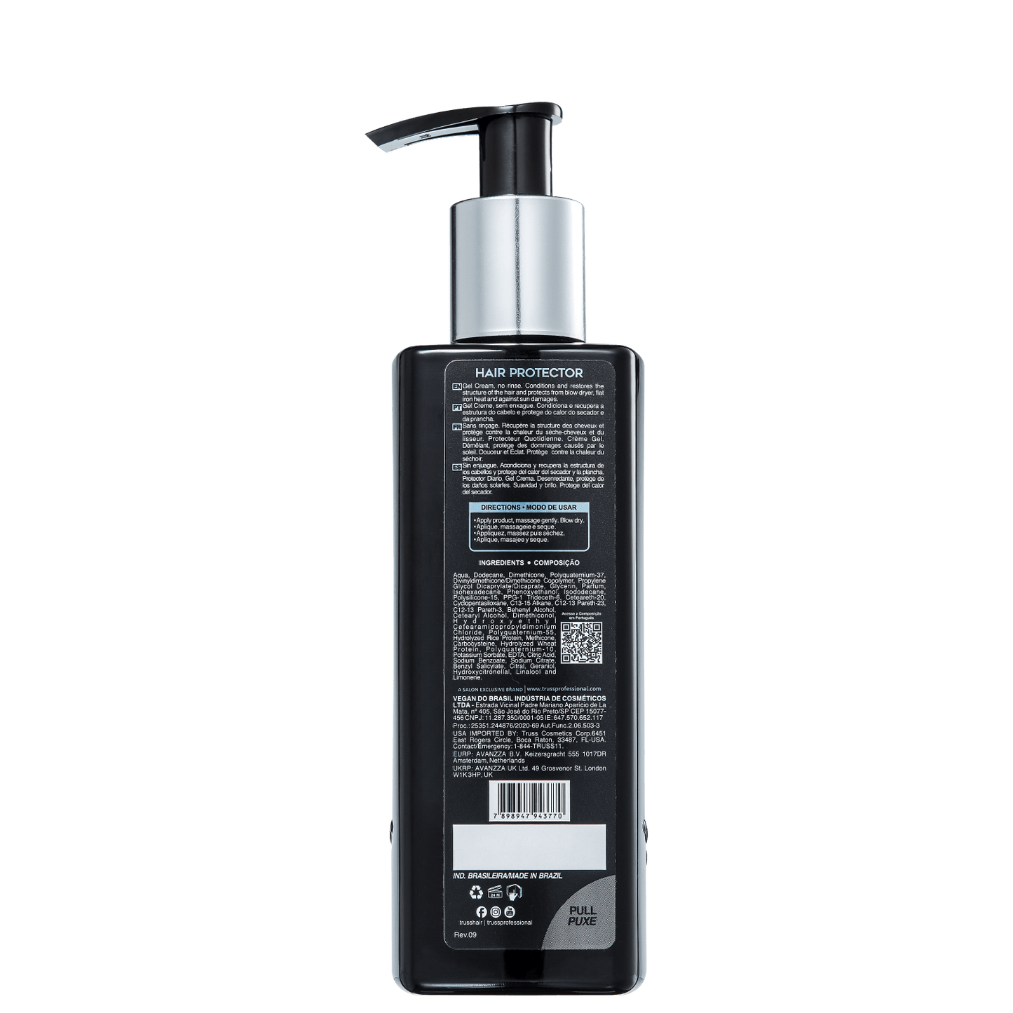 Hair Protector - Leave-in 250ml