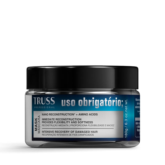 Máscara Uso Obrigatório; 180g