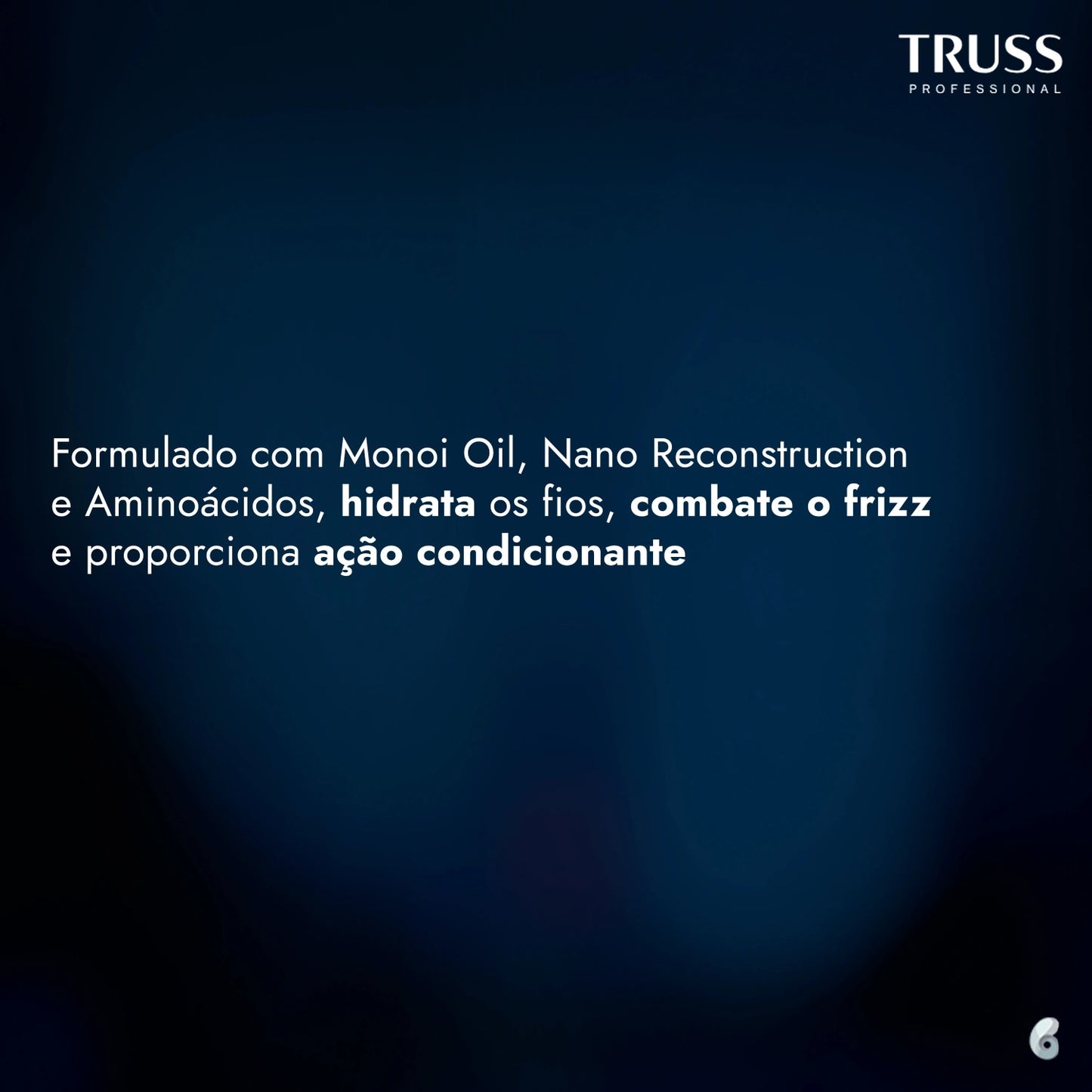 Kit TRUSS Uso Obrigatório Reconstruction Duo Treatment (2 Produtos)